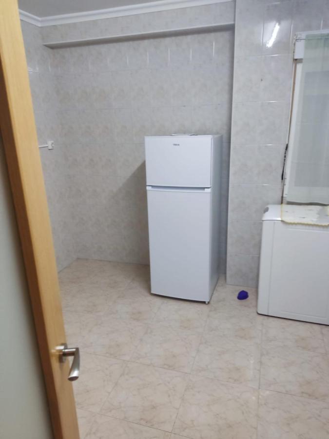 Piso Por Habitaciones En กิฮอน ภายนอก รูปภาพ