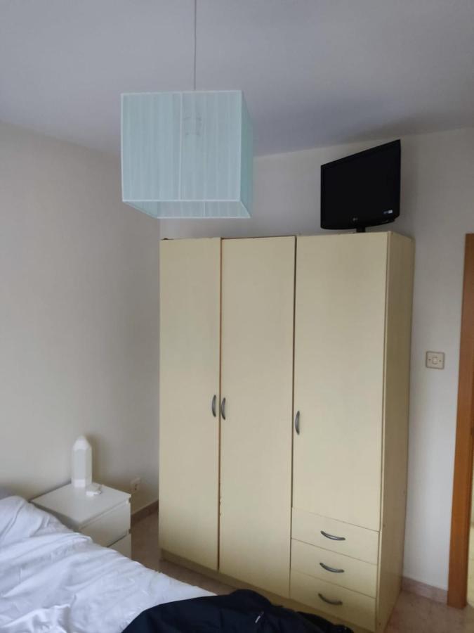 Piso Por Habitaciones En กิฮอน ภายนอก รูปภาพ